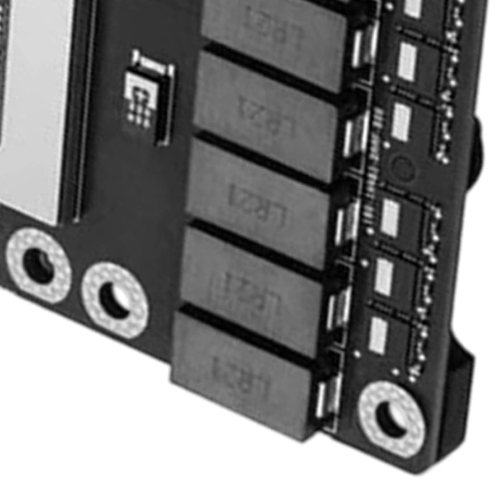 SXM2 V100 Scheda di accelerazione VRAM da 16 GB Tensor Core e ultima potenza di calcolo Tecnologia di memoria HBM2 ad alto carico Scheda driver video massiccia