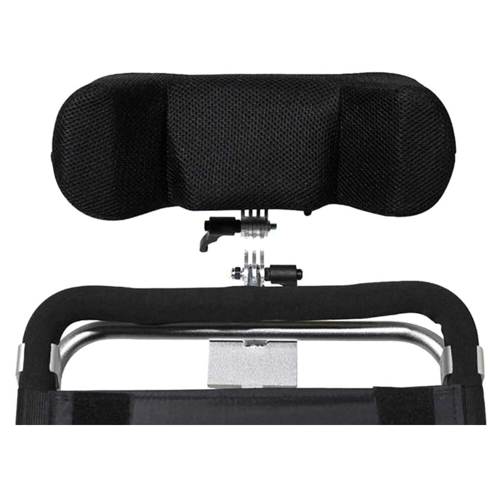 summerr Wheelchair Headrest Neck Support Head Padding Adjustable & Portable for Adults Travel Wheelchair Cushion Universal Accessories