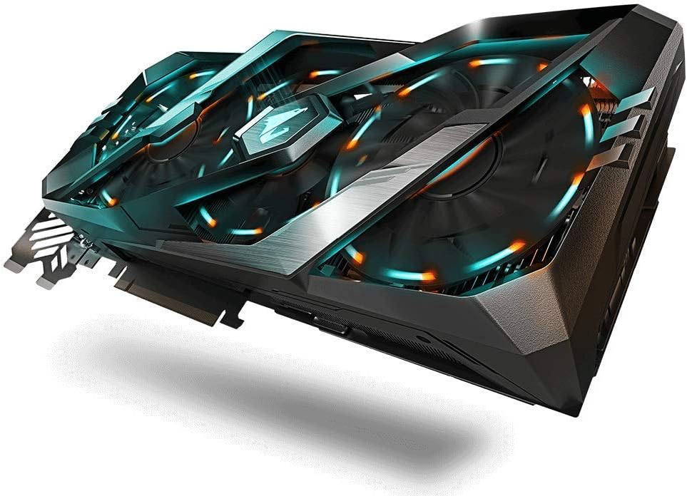 Gigabyte GV-N208TAORUS X-11GC scheda video GeForce RTX 2080 Ti 11 GB GDDR6, PCI-E Gigabyte GV-N208TAORUS X-11GC scheda video GeForce RTX 2080 Ti 11 GB GDDR6, PCI-E