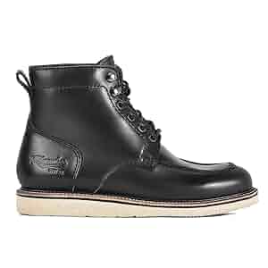 Amazon.com | Bradford Men's Moc Toe Boot | Shoes