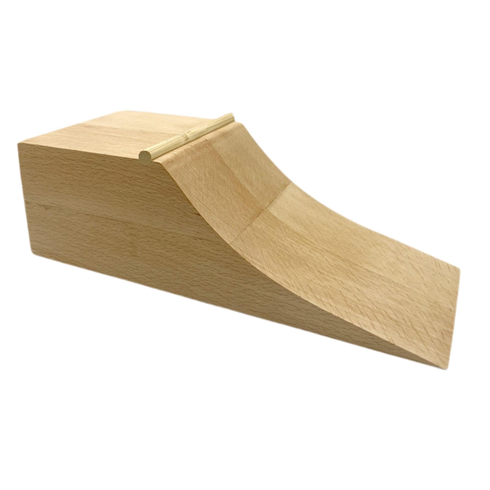 Rampa per Tastiera in Legno, Accessori, Ornamenti, multifunzionali, di qualità Professionale, per Migliorare la creatività, Supporto per, Style a