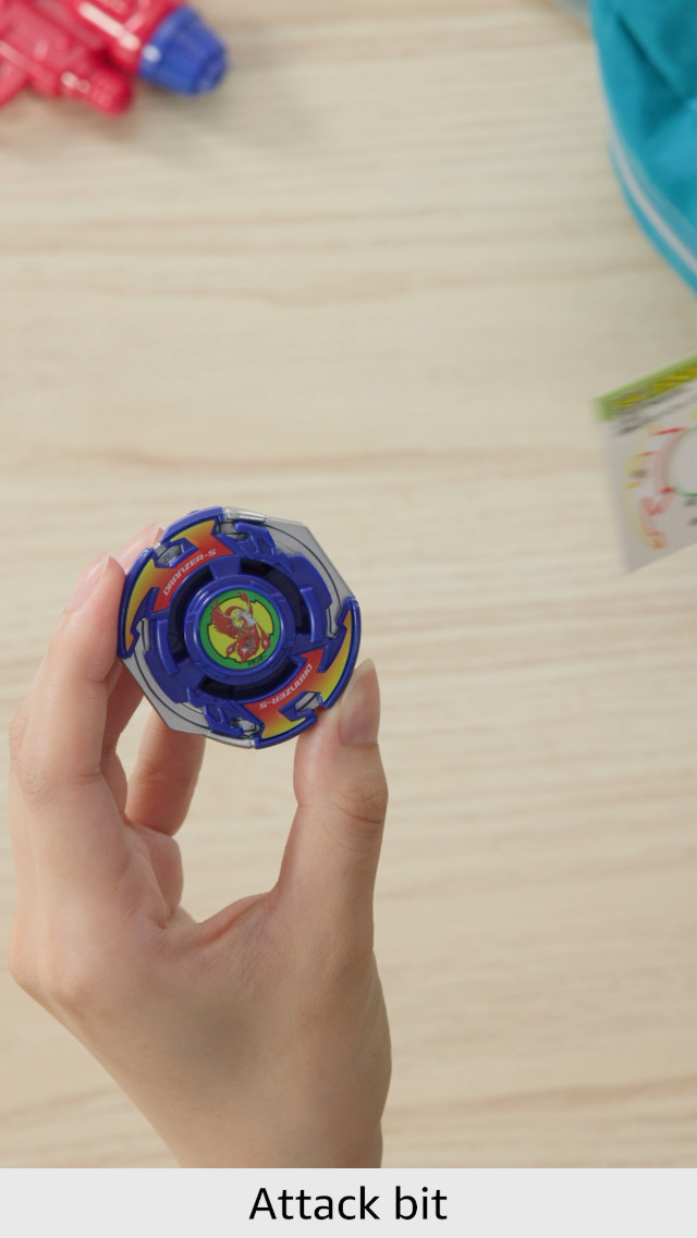 Toupie Beyblade M Dranzer Takara - D'occasion - Pour Collection Ou Combat