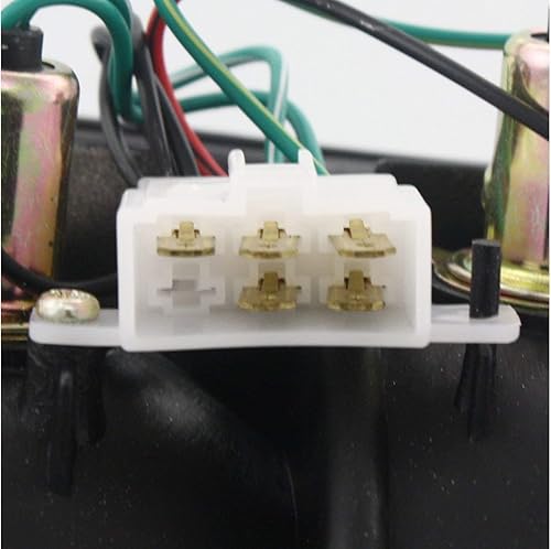 Miniatura 6 de Evan Fischer Juego de luces traseras compatibles con Toyota Pickup Driver y Passenger Side 1989-1995