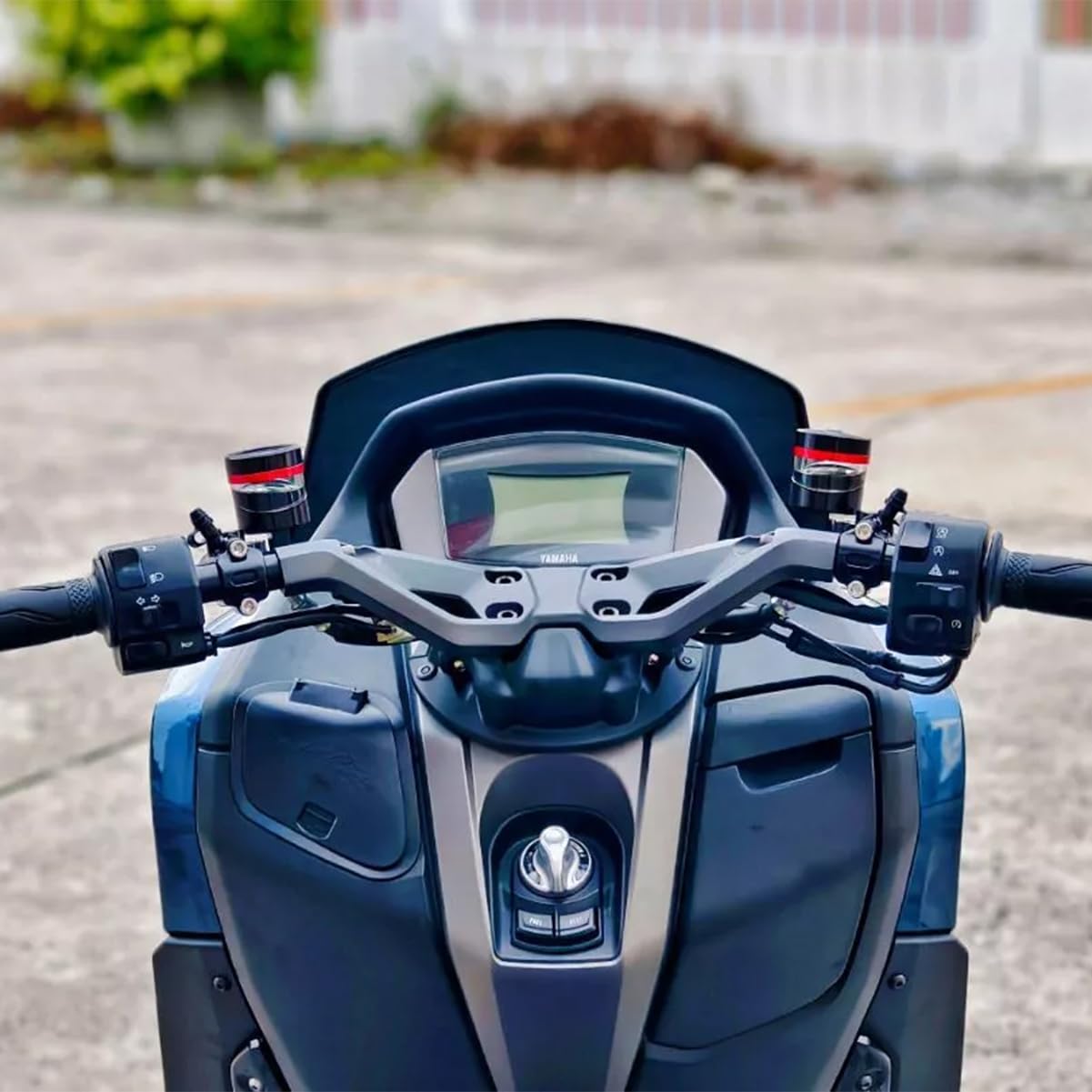 Amazon | Semspeed ヤマハ NMAX 125 NMAX 155 2025 NMAX125 NMAX155