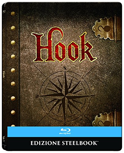Hook - Capitan Uncino (Blu-Ray) (Steelbook)