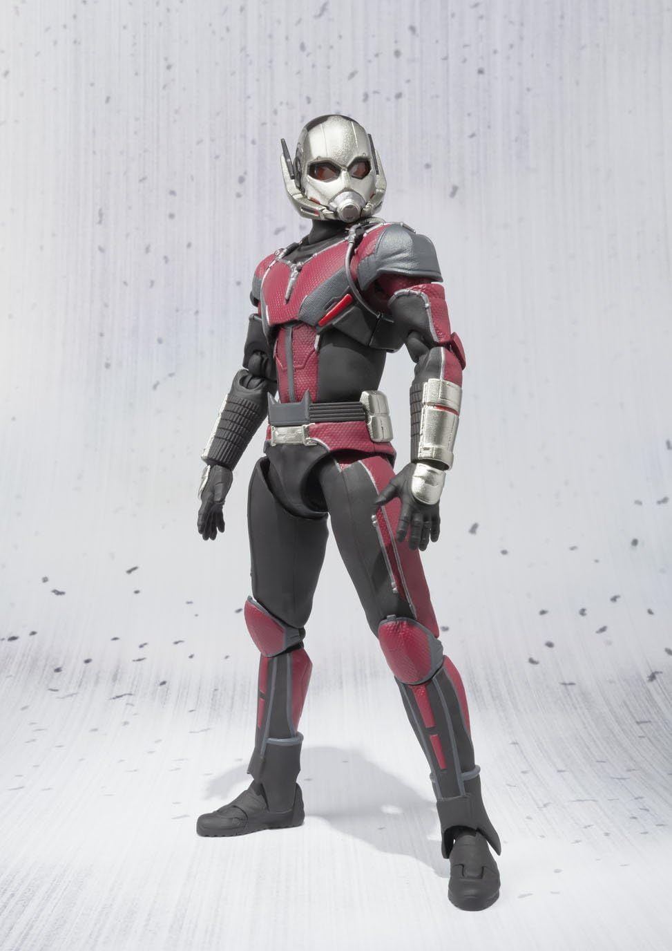 BANDAI S.H. Figuarts Captain America (Civil War) Ant-Man About 150mm ABS & PVC Painted Action Figure
