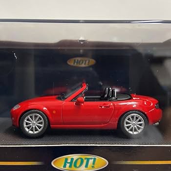 EBBRO マツダ ロードスター　2005 NC レッド EBBRO マツダ ロードスター 2005 NC レッド ロードスター