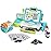 FS Pretend Play Calculator Cash Register Toy as Preschool Gift for Kids, Classic Count Toy with Sound, Microphone, Scanner, Pretend Credit Card, Play Food for Boys & Girls,45 Pieces, Ages 3 4 5 6 7