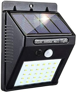 Solar Güneş Enerjili Şarj Olabilen 20 Ledli Bahçe Lambası