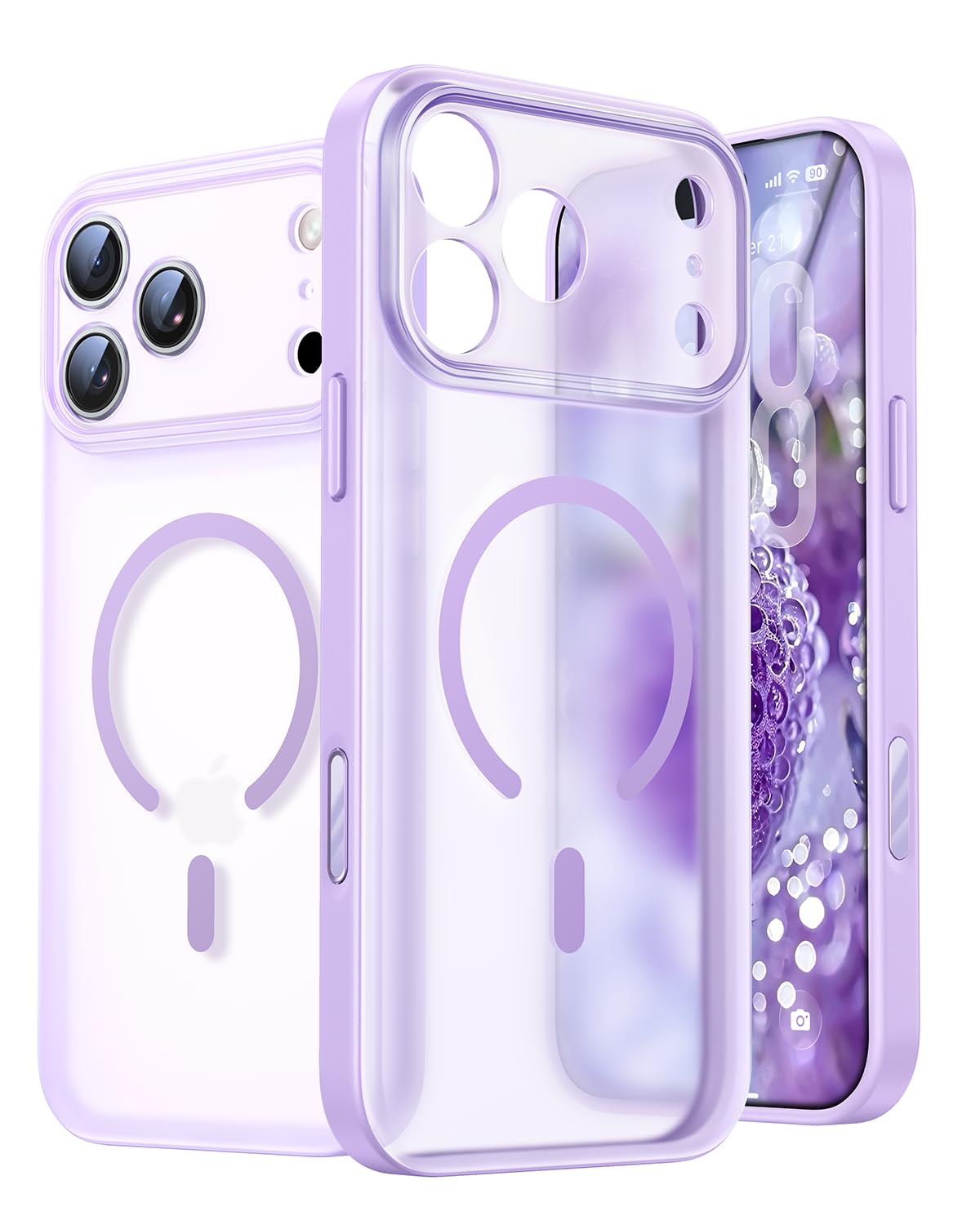 KIMMOO MagX für iPhone 17 Pro - Max - Parent
