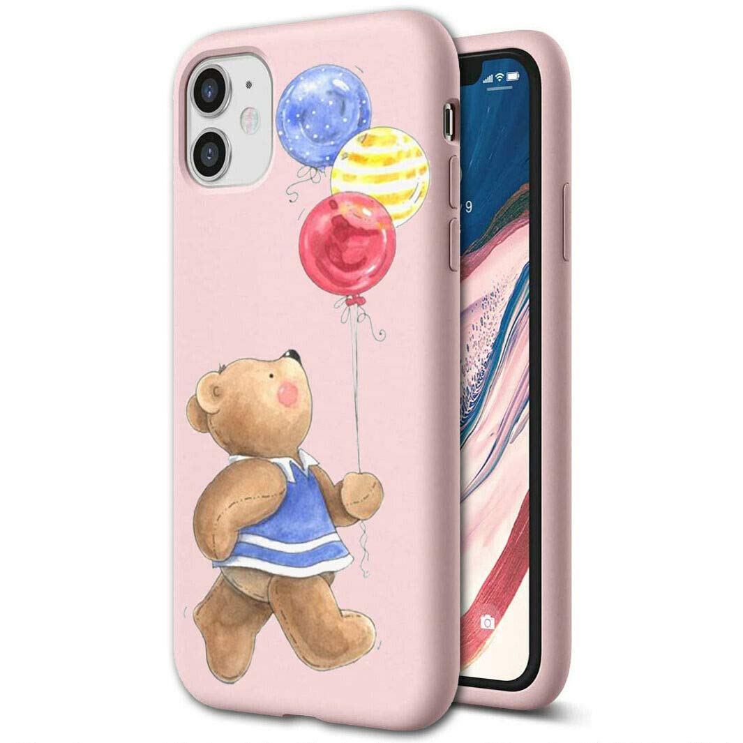 Mixroom - Cover Custodia In Silicone TPU Nero Opaco Per IPHONE 7 PLUS