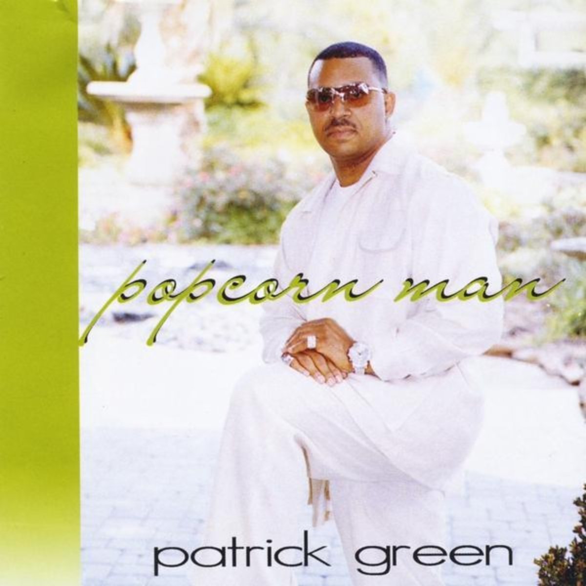 Patrick Green