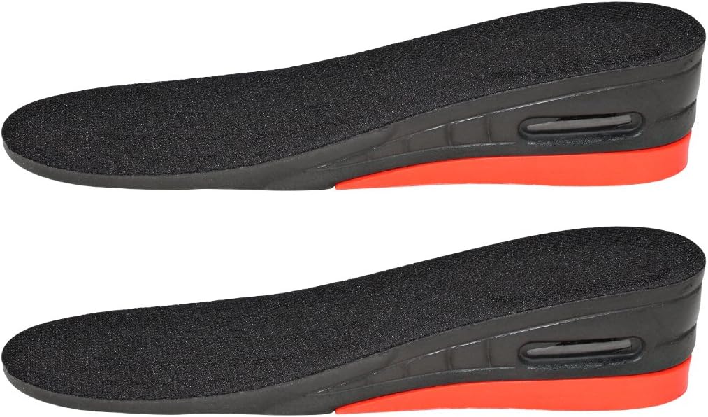 The Big Gun Height Increasing Insole for Boots and HIGH-TOP Shoes by Heelborne Ergonomic Height Increasing Insoles for All Day Wear