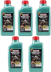 Kit 5 Oleo Castrol Magnatec 5w40 A3/B4 502 00