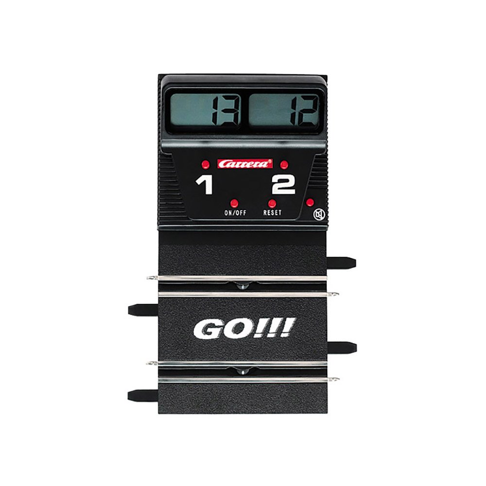 CarreraGo Electronic Lap Counter