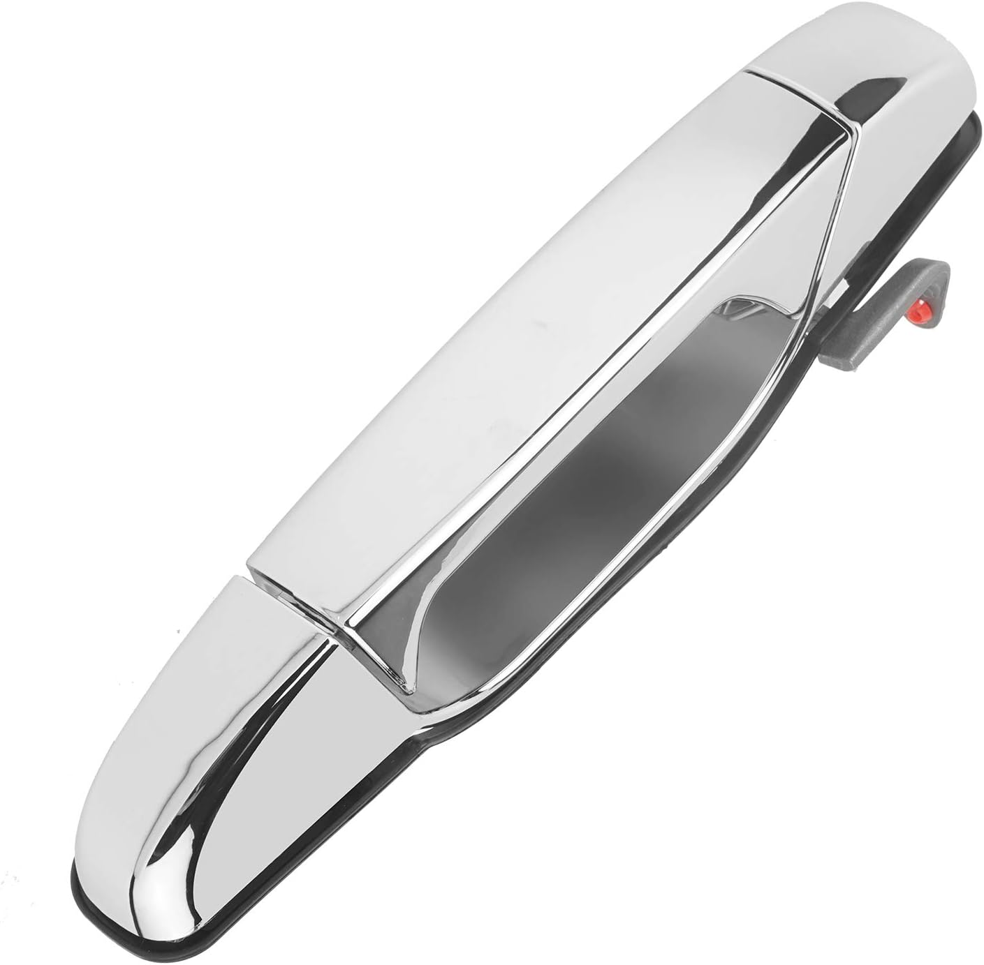 HHCSOP Exterior Door Handle Front Right Passenger Side Door Handle Compatible with 07 08 09 2010 2011 2012 2013 2014 Silverado Tahoe Avalanche Suburban GMC Sierra Yukon XL Cadillac Escalade, OE# 80545