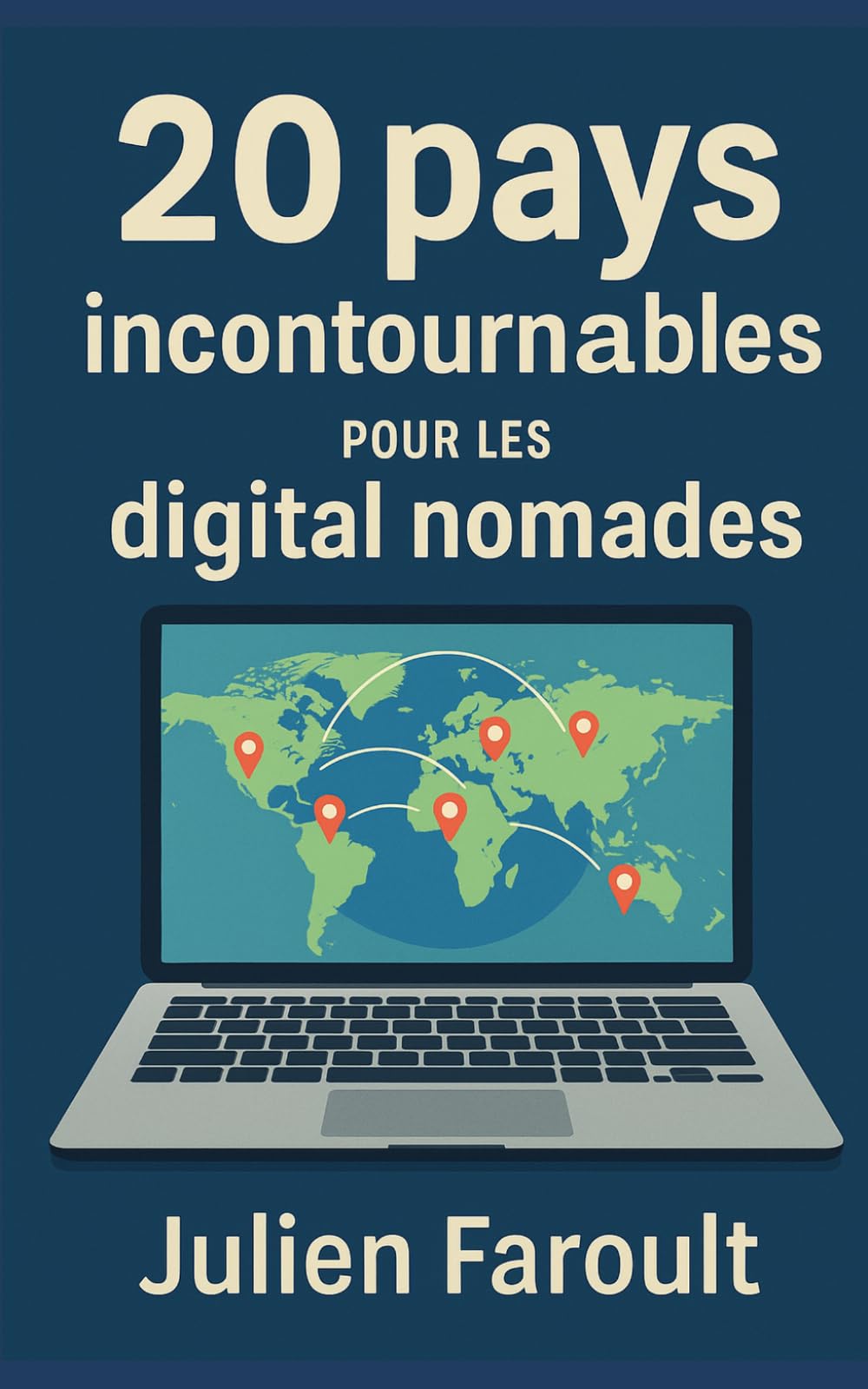 20 pays incontournables pour les digital nomades
