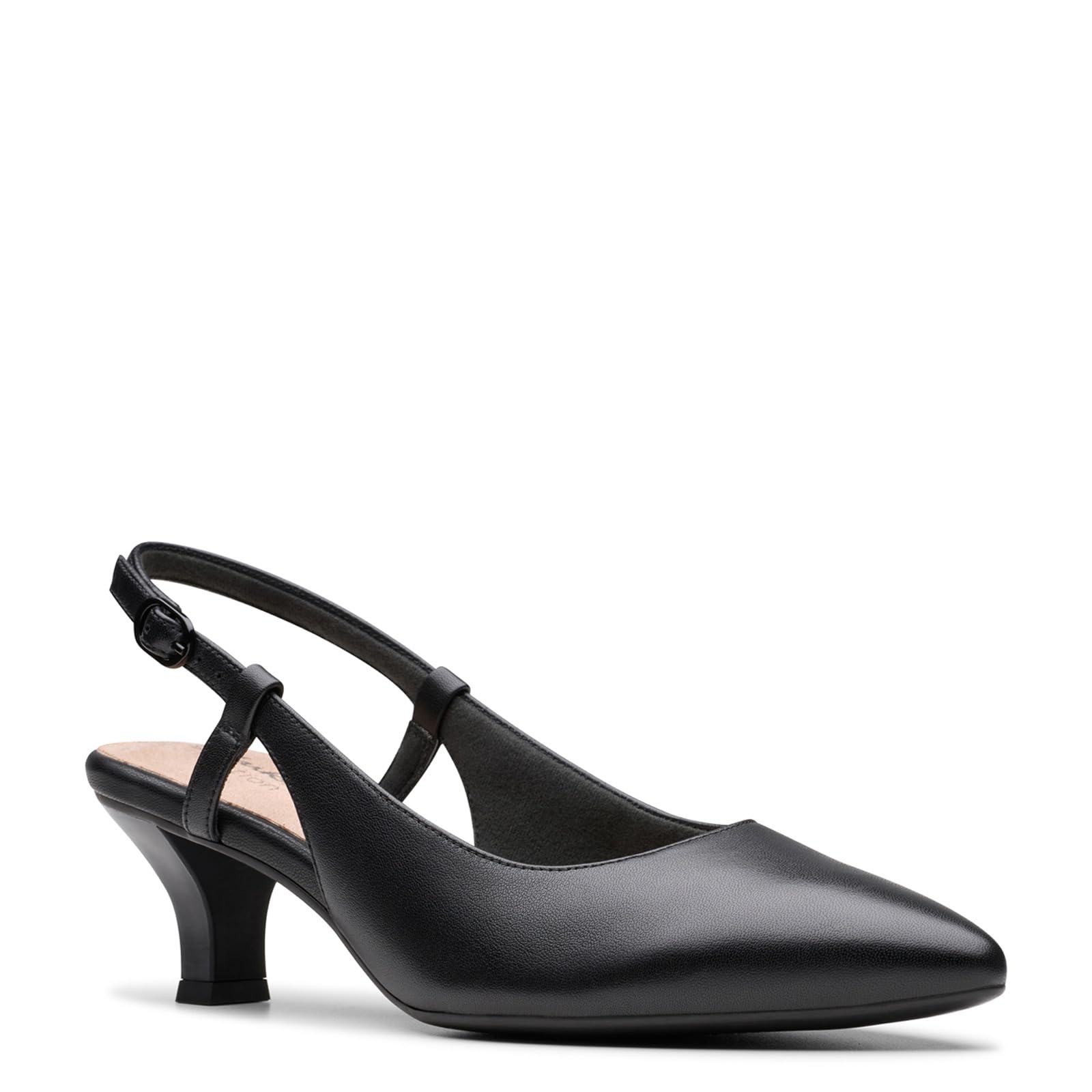 Clarks Womens Kepley Lane Pump