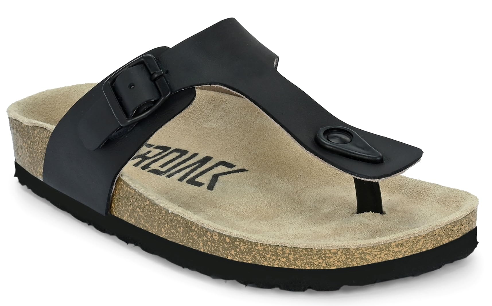 See full amazon price history chart for AFROJACK Womens Orginal Leather Sandals Casual Sliders For Girls (Black), 5 UK AFROJACK Womens Orginal Leather Sandals Casual Sliders For Girls (Black), 5 UK (B0CSDHG8ZN) Amazon Price History, Amazon Price Tracker