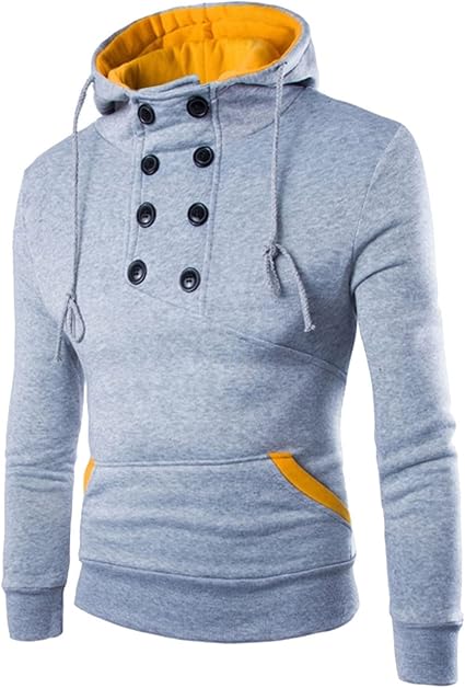 DRESCOKLJ Sportswear Jogging Suit Men's 