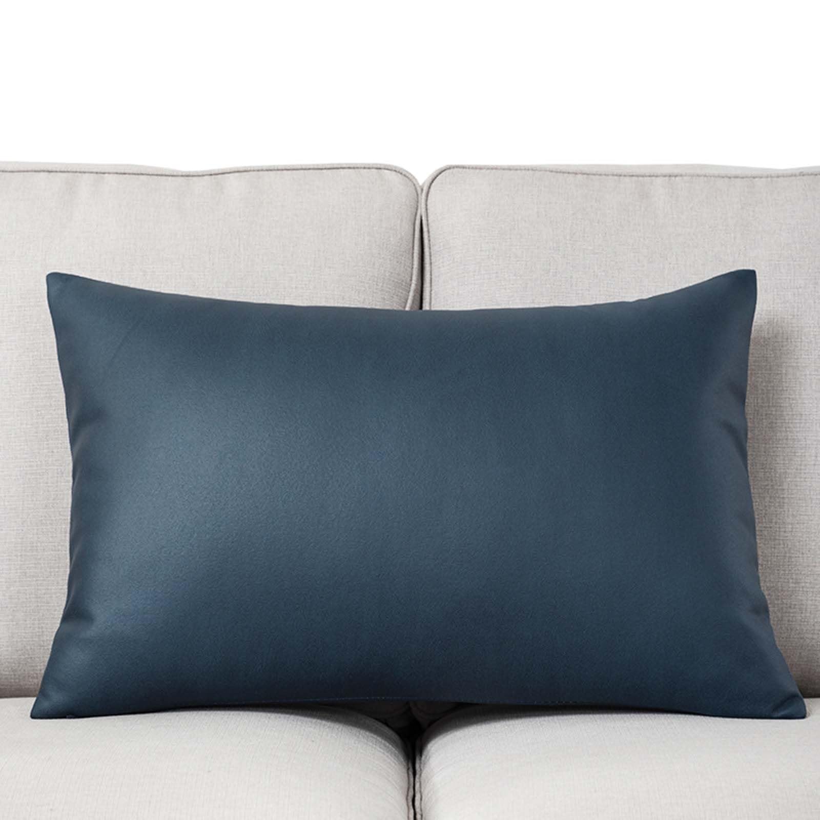RoKo-Textilien Decorative Pillow Cover With Letter Print – 40x40 / 50x50 / 40x60 / 50x60 Cm – Gold/White/Black