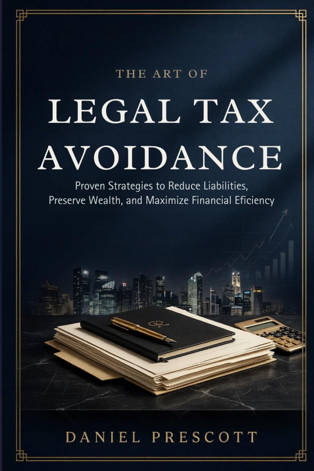 The Art of Legal Tax Avoidance: Proven Strategies to Reduce Liabilities, Preserve Wealth and Maximize Financial Efficiency
