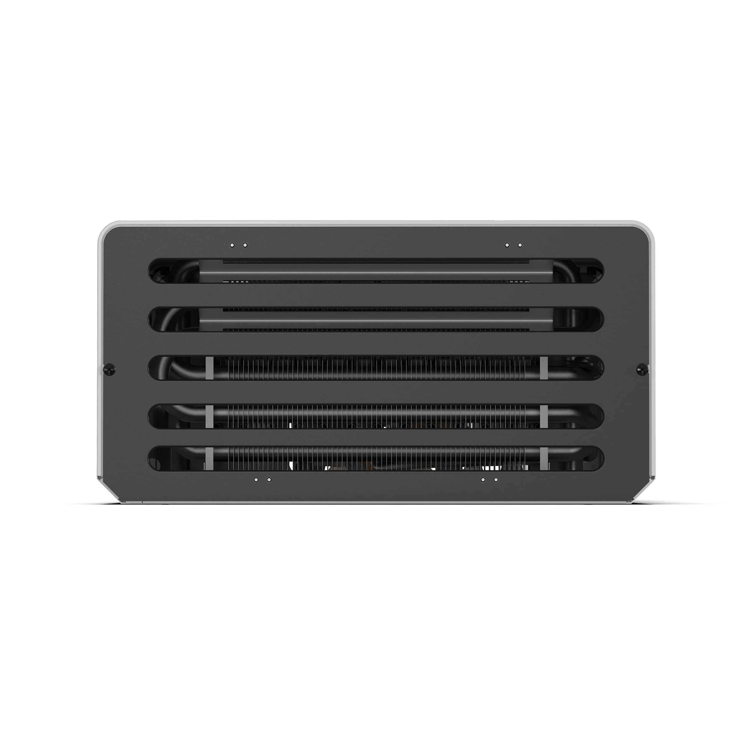 Calentador de agua instantáneo portátil para exteriores Eccotemp Luxé de 10 LPM, 50 mbar