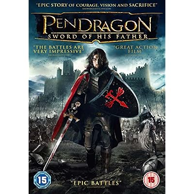 Pendragon - Sword Of His Father