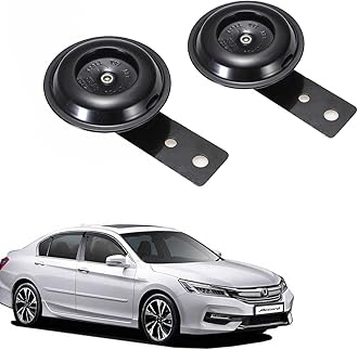 Vagary Car Horn Super Loud Sound Air for Honda Accord