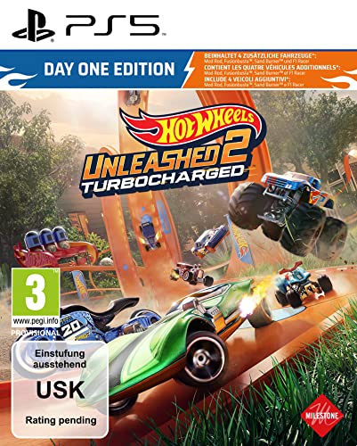 Hot Wheels Unleashed 2 - Turbocharged - [PS5]