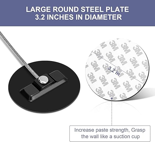 Miniatura 5 de Cerradura de metal para nevera de alta gama, más fuerte y más duradera que las cerraduras de plástico. Mantén a tus hijos seguros con esta cerradura