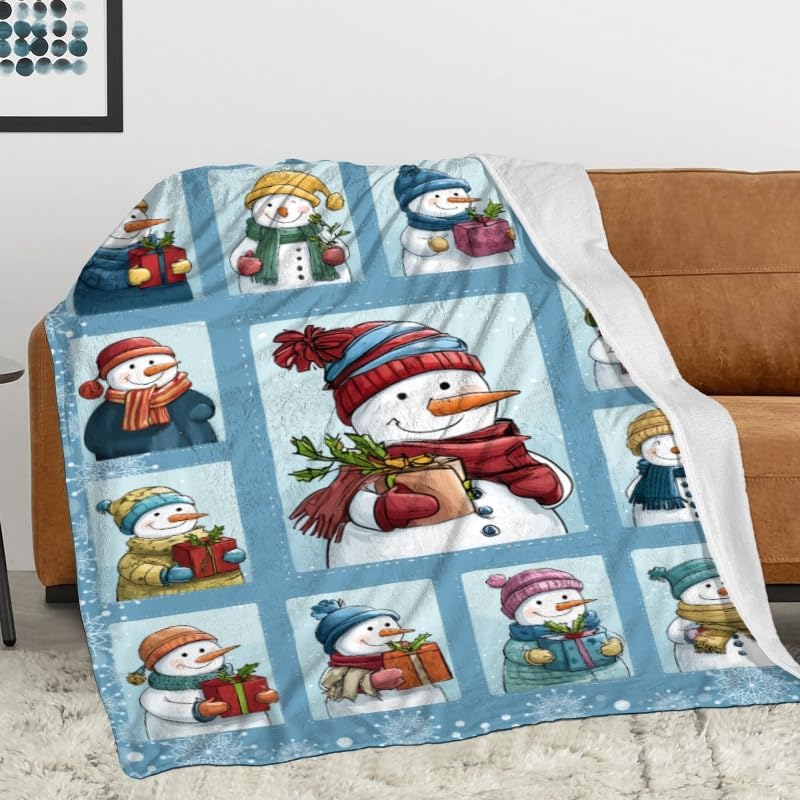 Throw Blanket for Boys Girls Soft Cozy Fleece Throw Gitfs for Baby Kids Toddler Warm Blanket for Crib Stroller Couch Sofa Bed - Image 4