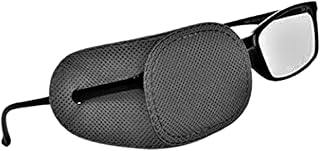 AUGEN Eyepatch for Kids Amblyopia Eye Patches, Kids Eye Patch, Strabismus, Lazy Eye Patch for Children Adults (Black, Pack Price In India