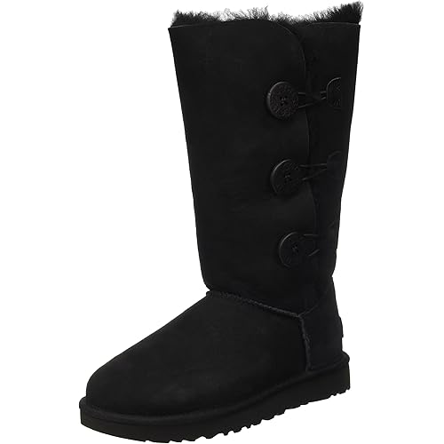 UGG Women's Bailey Button Triplet II Boot