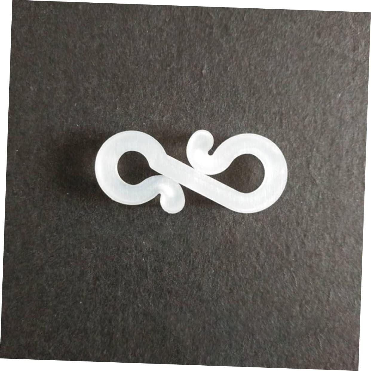 50pcs Christmas Hanging Hooks Decorative Clips for Ornaments for Holiday Party Decorations and Floral Arrangements -Shaped Design