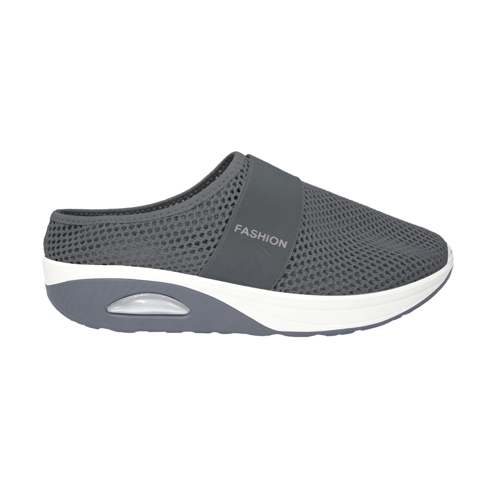 Zapatillas Verano Mujer Malla Grande Puntera cómodas Antideslizantes Playa