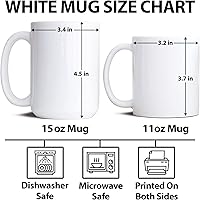 Vista 7 de Personalized Dog Dad Name Mug, Dog Lover Tea Cup Gift, Dog Father's Coffee Mug, Dog Daddy Gifts For Dog Lover, Custom Dog Dad Mug With Photo, Dog