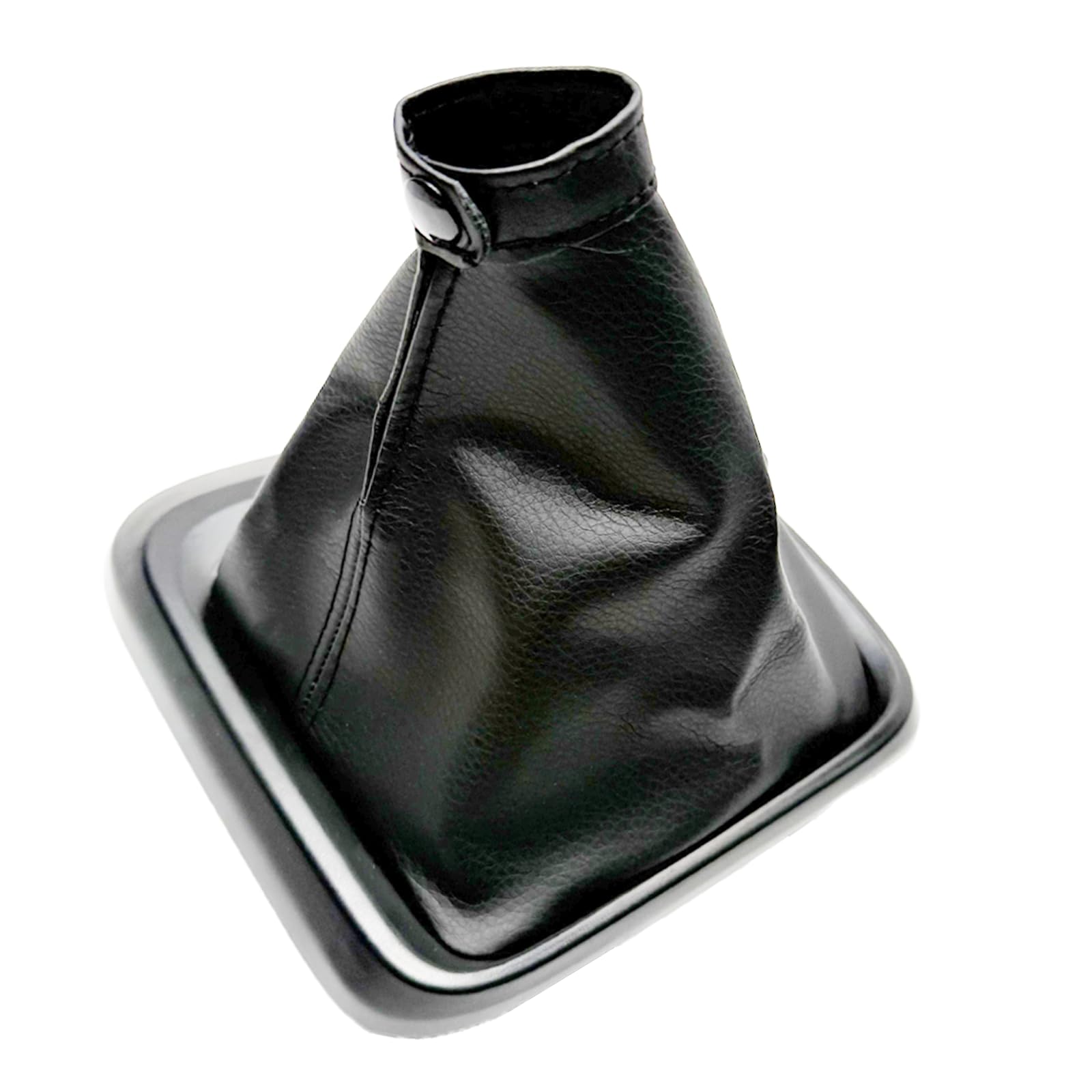 Kit de Soufflet Levier Vitesse 735641775 avec Cadre Noir et Bague Maintien Fiat Tipo II 356 357 358 735786601