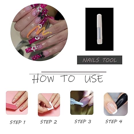 Cheetah Print Y2K Nails: Trendy Press-on Manicure