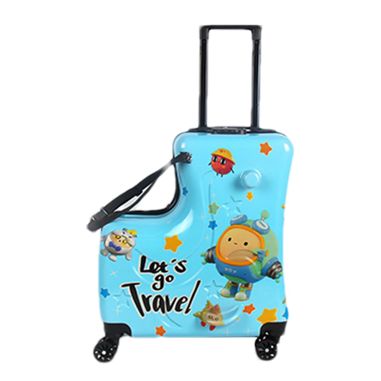 Valigia da viaggio per bambini, bagaglio a mano per bambini | bagaglio a mano per bambini, bagaglio a rotelle con ruote – viaggio per bambini su bagagli, viaggio per bambini in valigia,