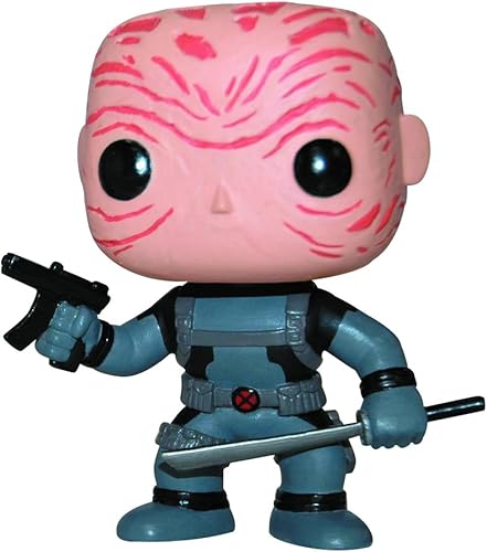 Funko POP Marvel Deadpool - Figura de vinilo, color gris