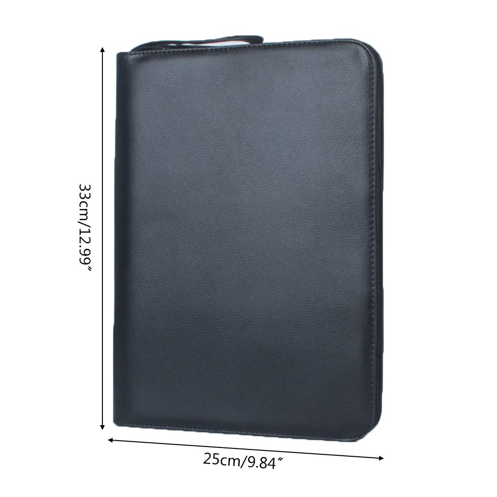 Trousse à de capacité avec 48 emplacements pour stylos, d ' écriture, trousse à pour filles, garçons, en vrac pour, classeur pour adolescentes, filles, femmes,