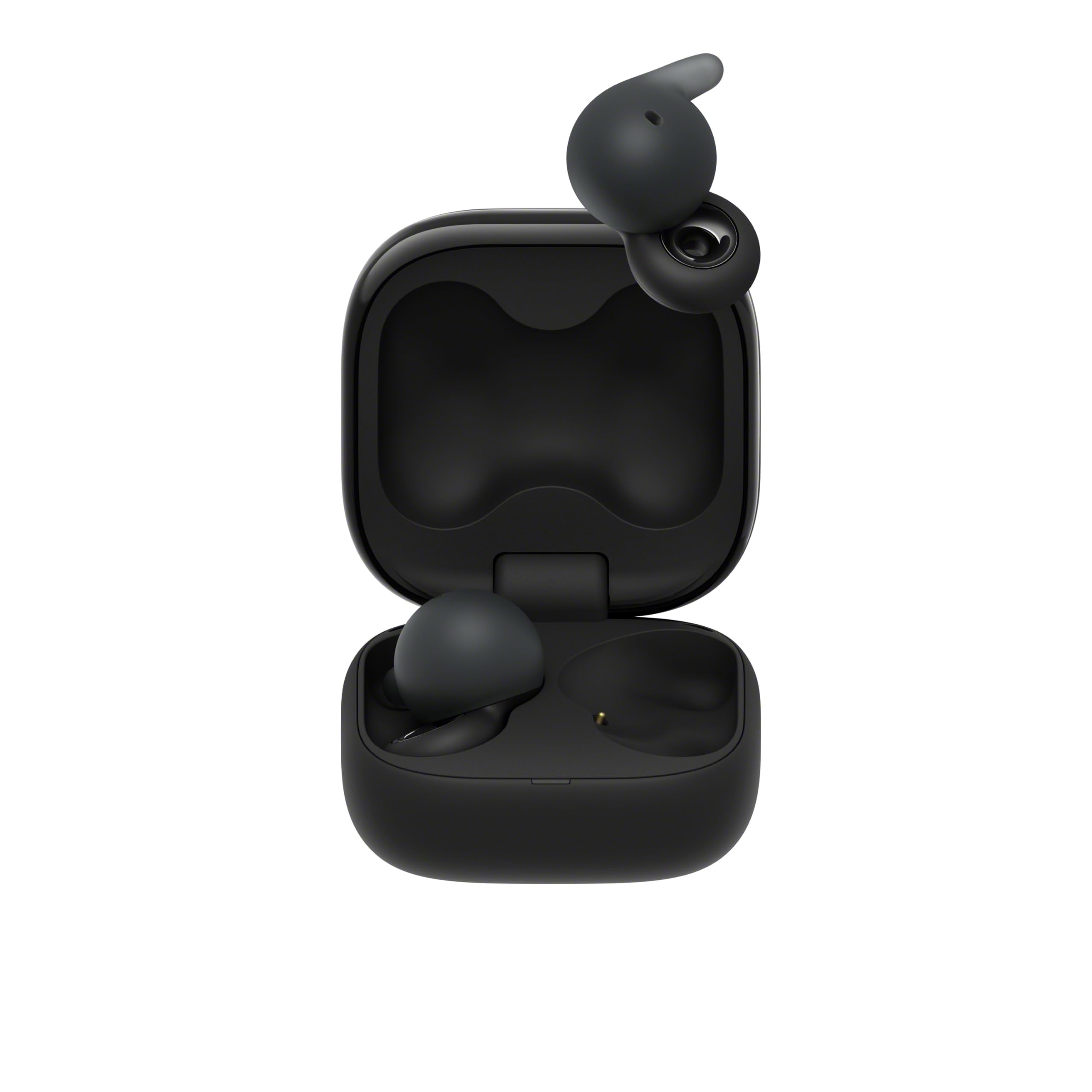 Wireless Noise Cancelling Earbuds - High-Res Audio & Clear Calls - Dettaglio