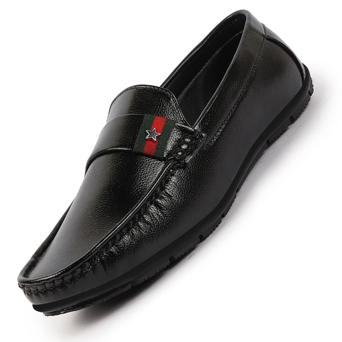 FAUSTOMen Pull-On Loafers