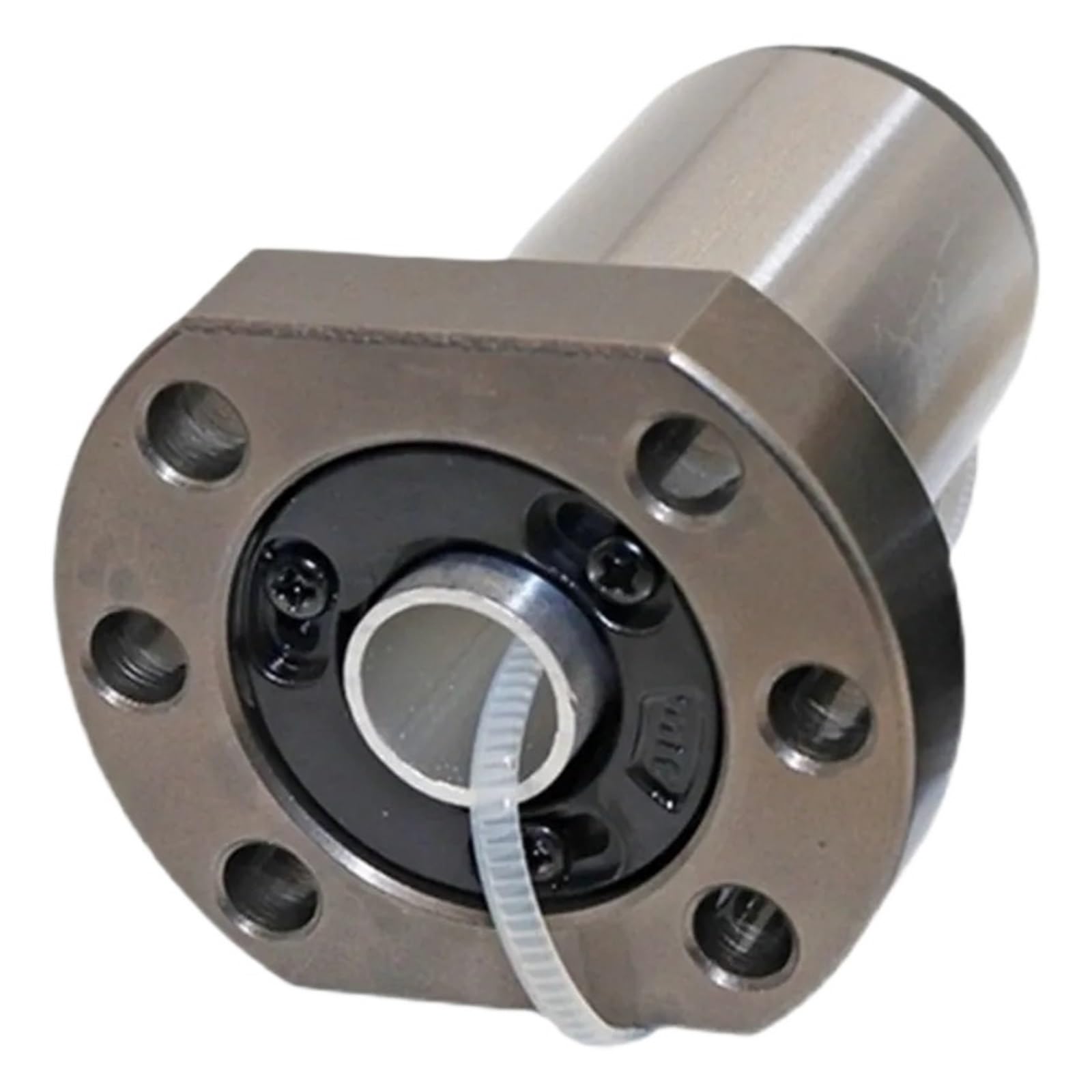 Metal Ball Screw nut 1pc SFS1620 Ball Screw Big Pitch with End Machining C7 Accuracy 1620 Ballscrew+SFS1620 Ball Nut for CNC Machine Parts EKEF12(900mm)