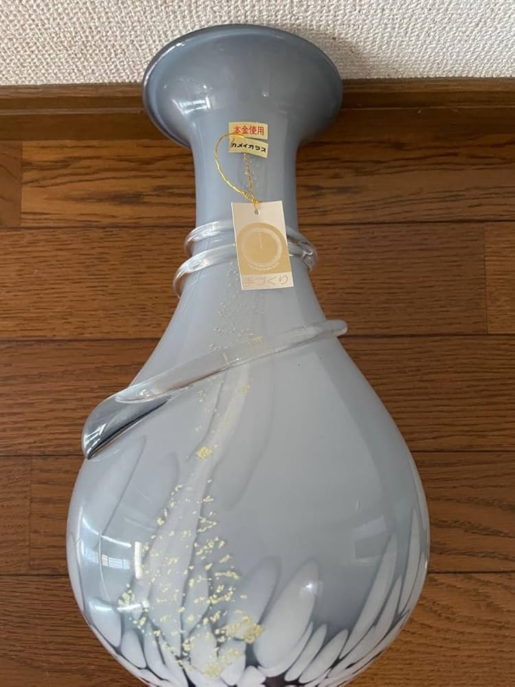 KAMAY カメイガラス フラワーベース 花瓶 【公式通販】
