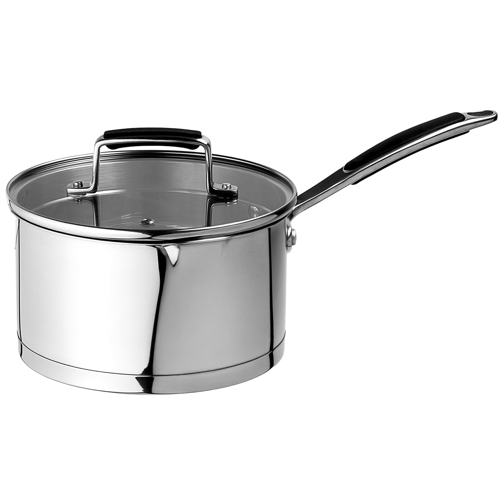 Prochef  Saucepan Stainless Steel - 18cm