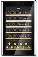Adega Climatizada 49 Garrafas EOS Sommelier com Painel Touch e Compressor EAC49E 220V