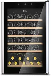 Adega Climatizada 49 Garrafas EOS Sommelier com Painel Touch e Compressor EAC49E 220V