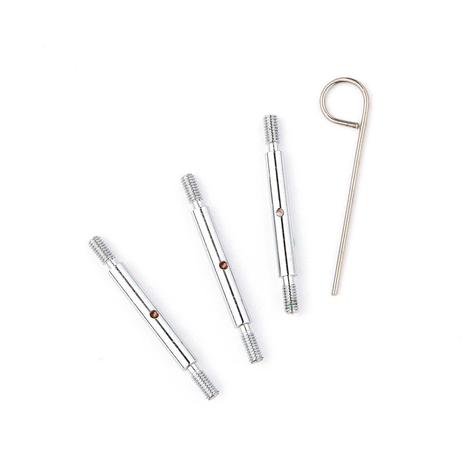 Knitpro Tunisian Crochet Hook Connectors Set Of 3